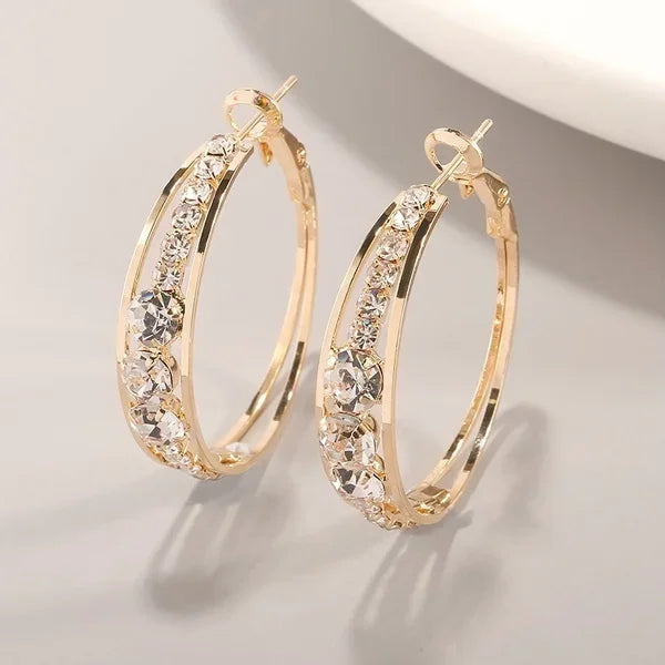 HAVEN engagement earrings